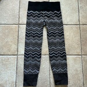 Lululemon knit leggings size 6